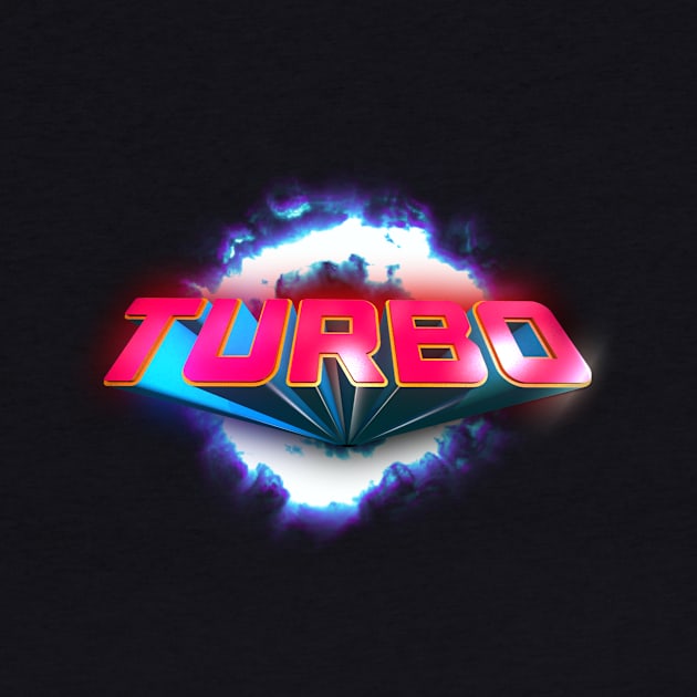 Turbo Blast by JHdesign